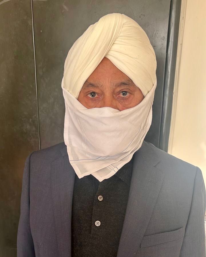 ਅਮਰੂਦ ਬਾਗ ਘੁਟਾਲਾ: ਧੋਖਾਧੜੀ ਨਾਲ 12 ਕਰੋੜ ਰੁਪਏ ਮੁਆਵਜ਼ਾ ਲੈਣ ਵਾਲਾ ਭਗੌੜਾ ਮੁਲਜ਼ਮ ਵਿਜੀਲੈਂਸ ਬਿਊਰੋ ਵੱਲੋਂ ਕਾਬੂ